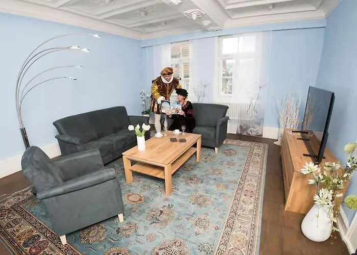 Lutherwohnung Schmalkalden