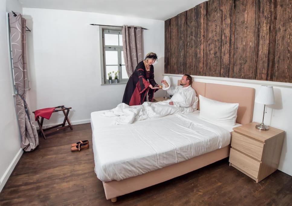 Apartment Lutherwohnung Schmalkalden