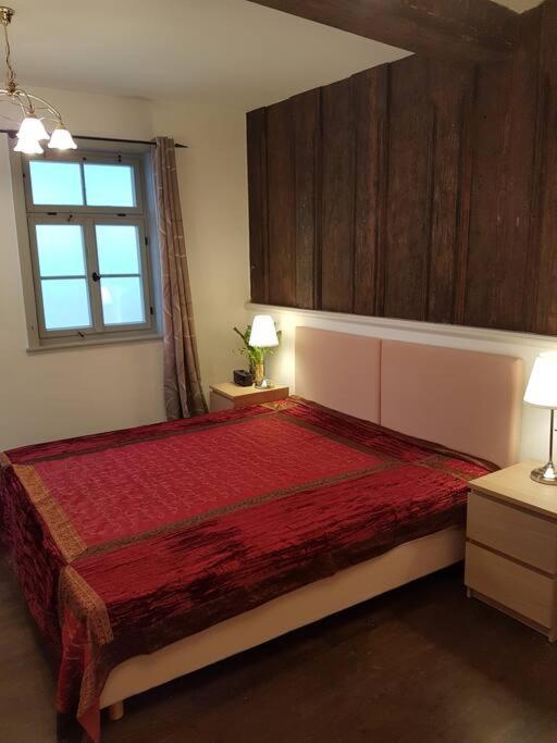 Lutherwohnung Schmalkalden