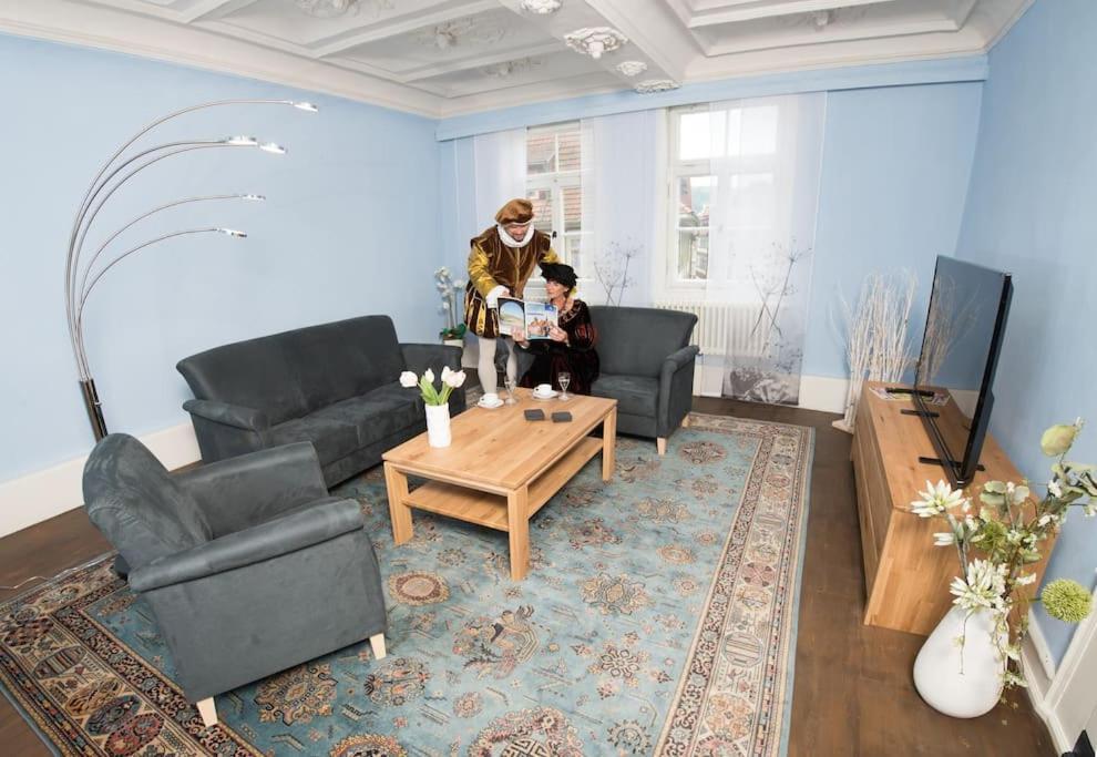 Lutherwohnung *