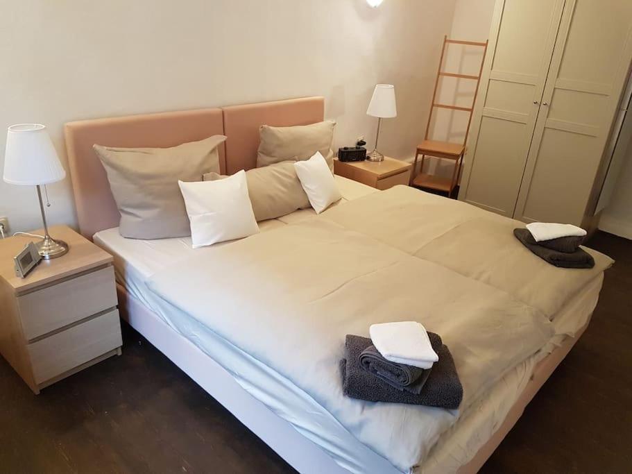 Apartment Lutherwohnung *